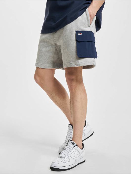 Tommy Jeans Shorts Fabric Mix grå