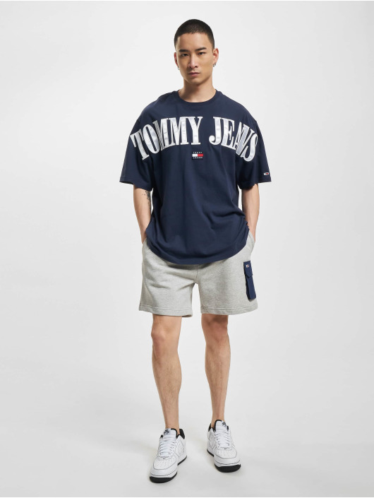 Tommy Jeans Shorts Fabric Mix grå