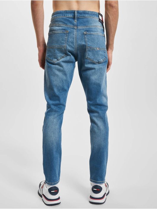 Tommy Jeans Skinny jeans Scanton Y blauw