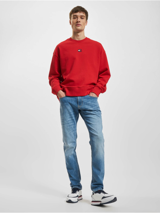 Tommy Jeans Slim Fit Jeans Scanton blauw