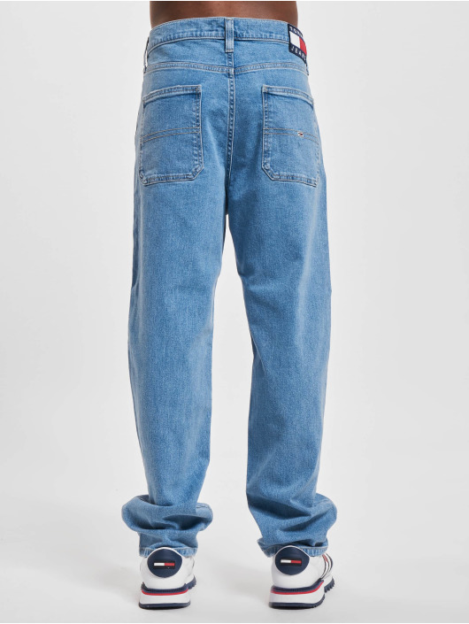 Tommy Jeans Straight Fit Jeans Skater Straight Fit modrý