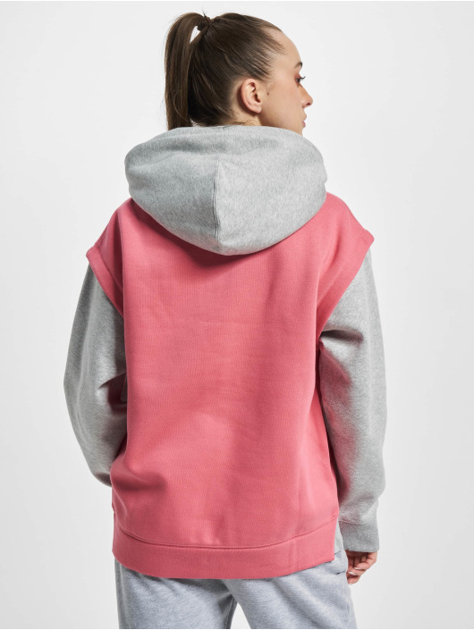 Tommy Jeans Sudadera Vintage College fucsia
