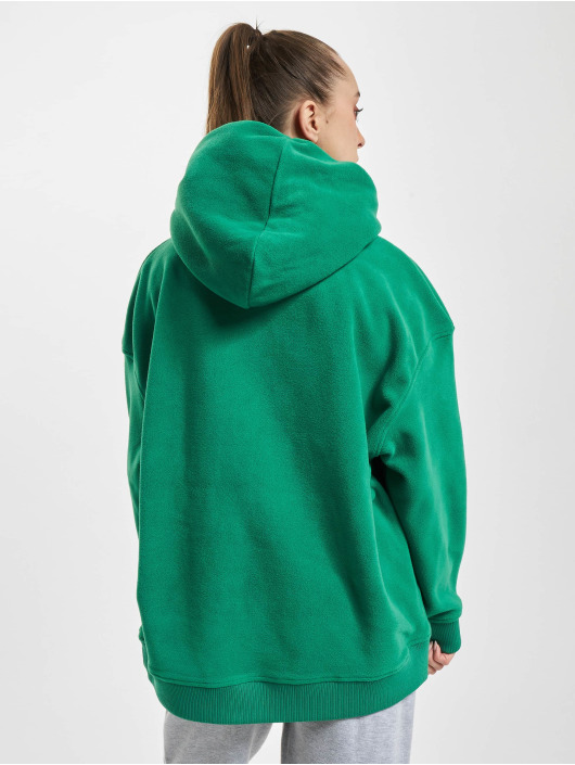 Tommy Jeans Sudadera Ovrszd Wntrzd Signature verde