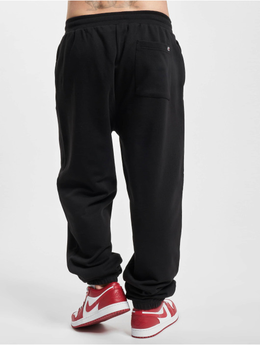 Tommy Jeans Sweat Pant World Peace black