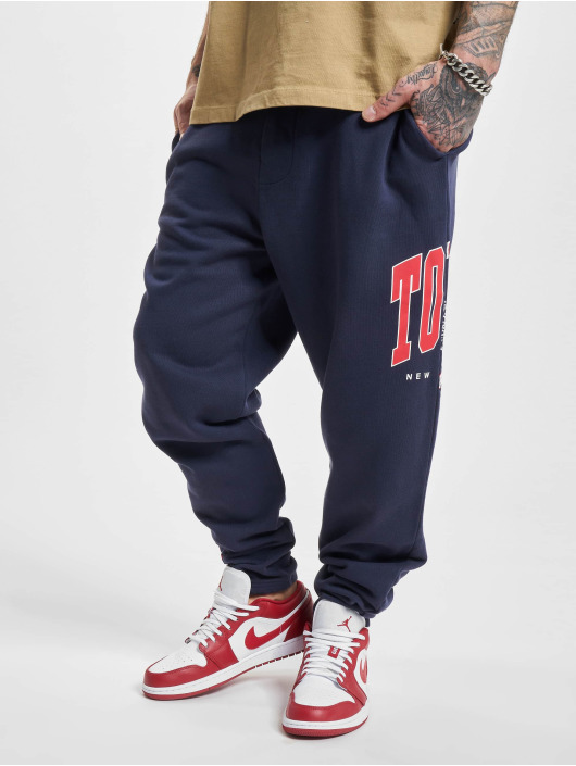 Tommy Jeans Sweat Pant College Archive blue