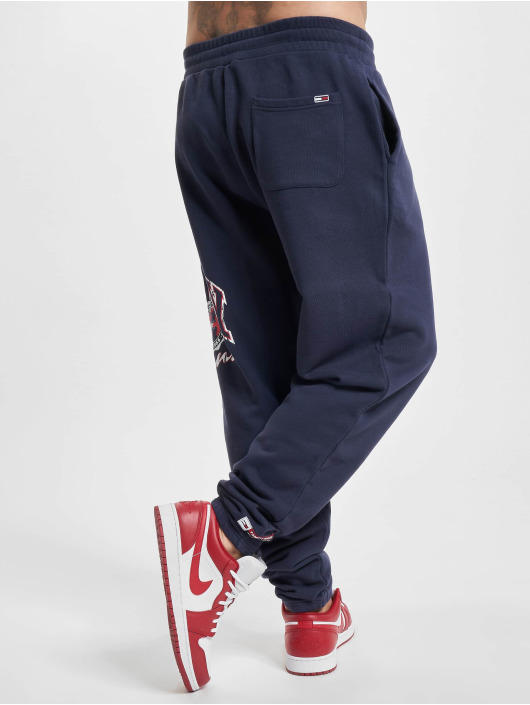 Tommy Jeans Sweat Pant College Archive blue