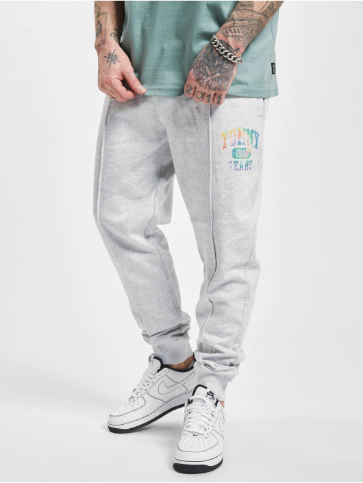Tommy Jeans Sweat Pant Detail grey