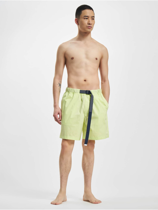 Tommy Jeans Swim shorts Belted Beach yellow