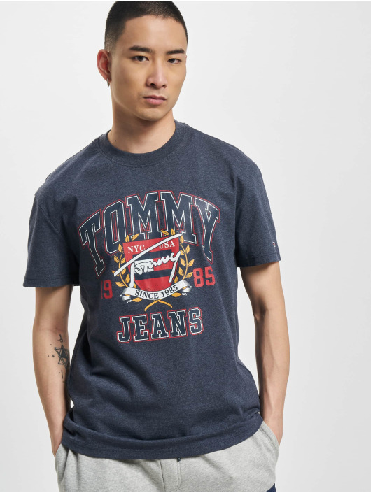 Tommy Jeans T-paidat Vintage College sininen