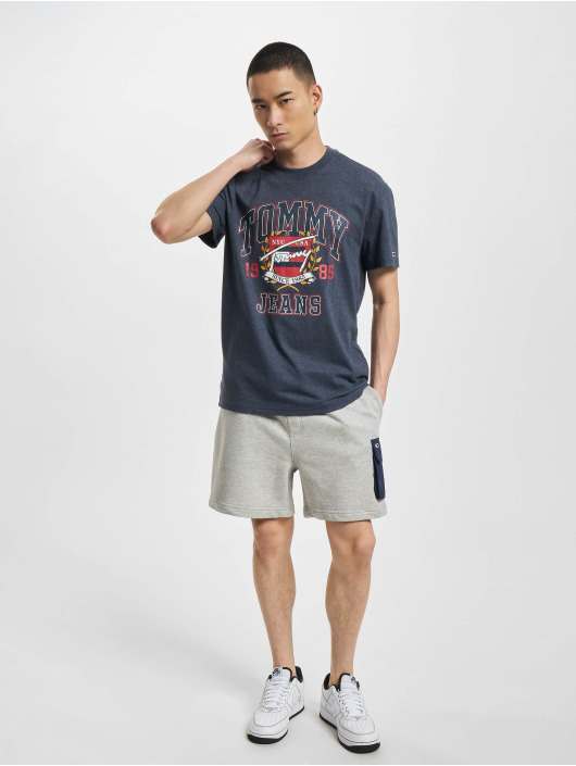 Tommy Jeans T-paidat Vintage College sininen
