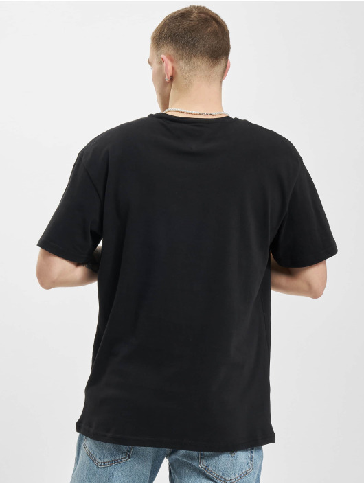 Tommy Jeans T-Shirt Classic Collegiate black