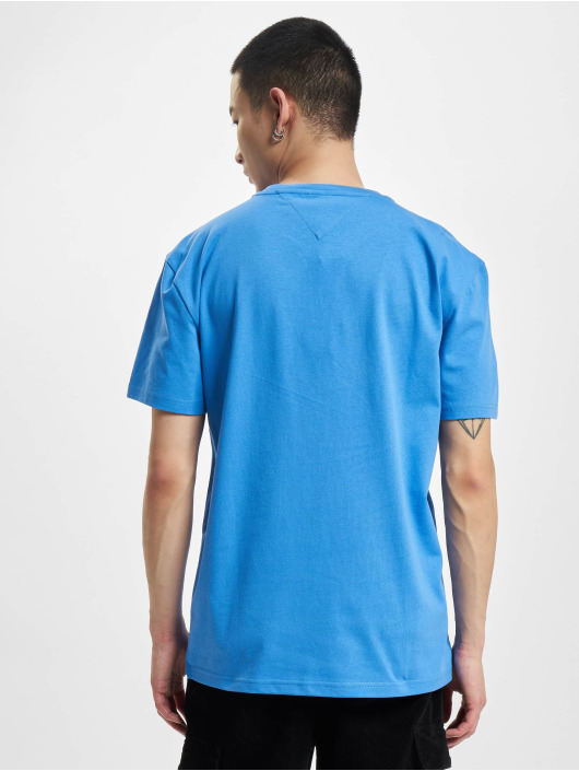 Tommy Jeans T-Shirt Tennis Club blue