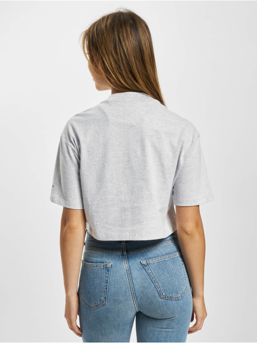 Tommy Jeans T-Shirt Luxe 1 grau