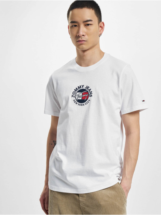Tommy Jeans T-Shirt Timeless white