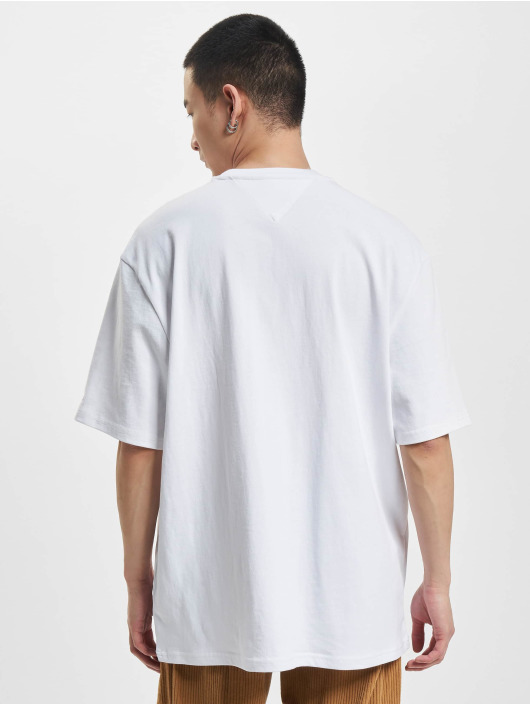 Tommy Jeans T-Shirt Printed Archive white