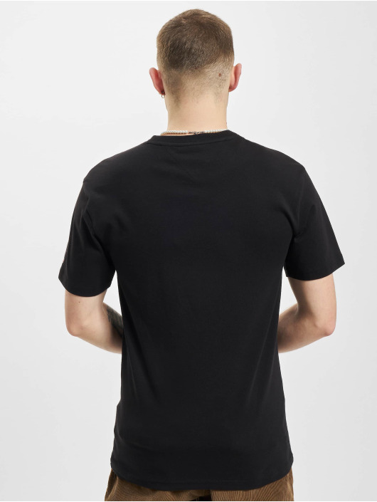 Tommy Jeans t-shirt Classic Modern Sport Logo zwart