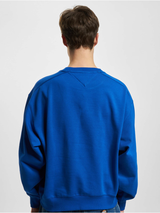 Tommy Jeans trui Boxy Modern Sport USA blauw