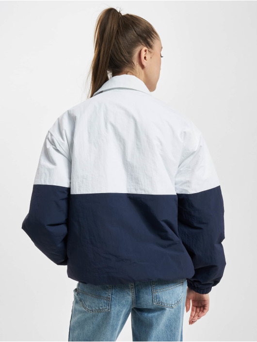 Tommy Jeans Übergangsjacke Padded Archive weiß