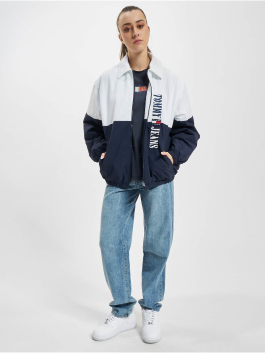 Tommy Jeans Übergangsjacke Padded Archive weiß