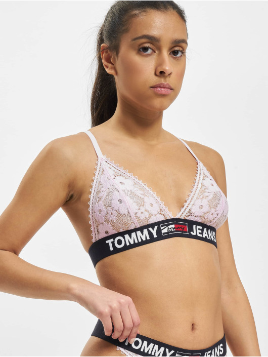 Tommy Jeans Underwear Unlined Triangle beige