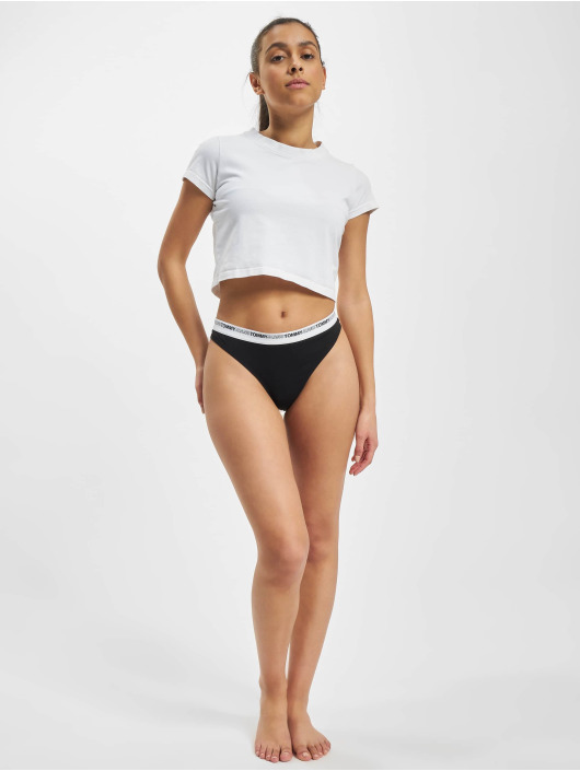 Tommy Jeans Underwear Tanga black