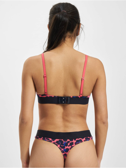 Tommy Jeans Underwear Triangle Print pink