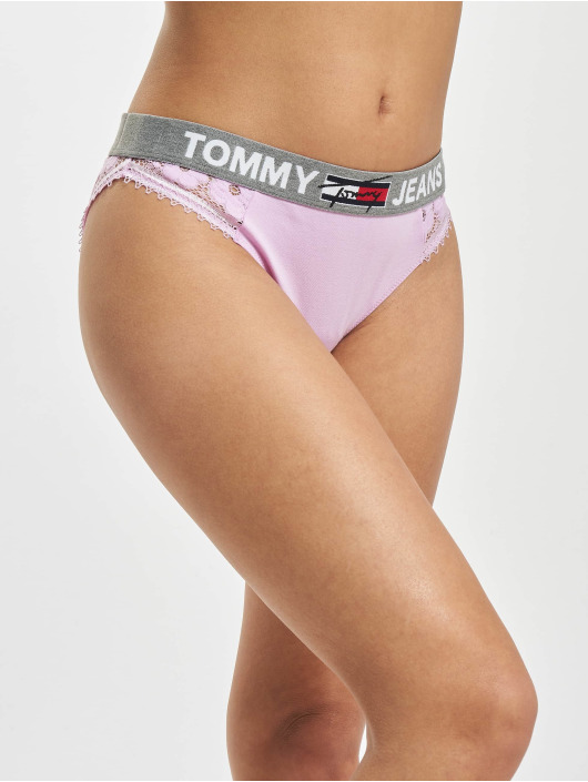 Tommy Jeans Underwear Flower purple