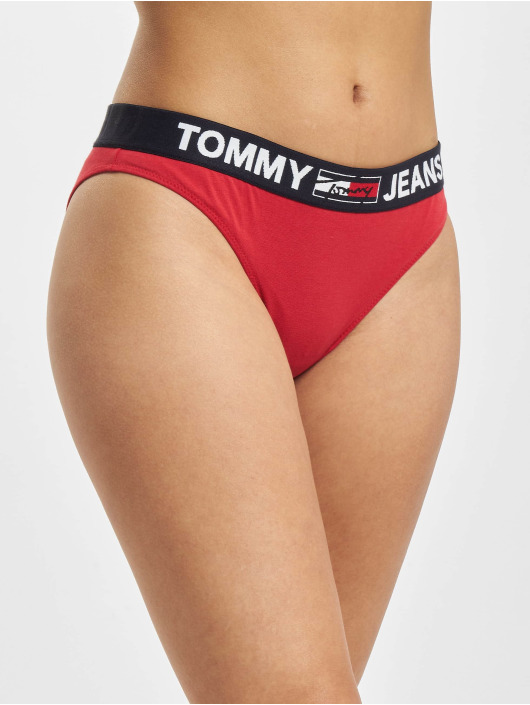 Tommy Jeans Underwear Slip red