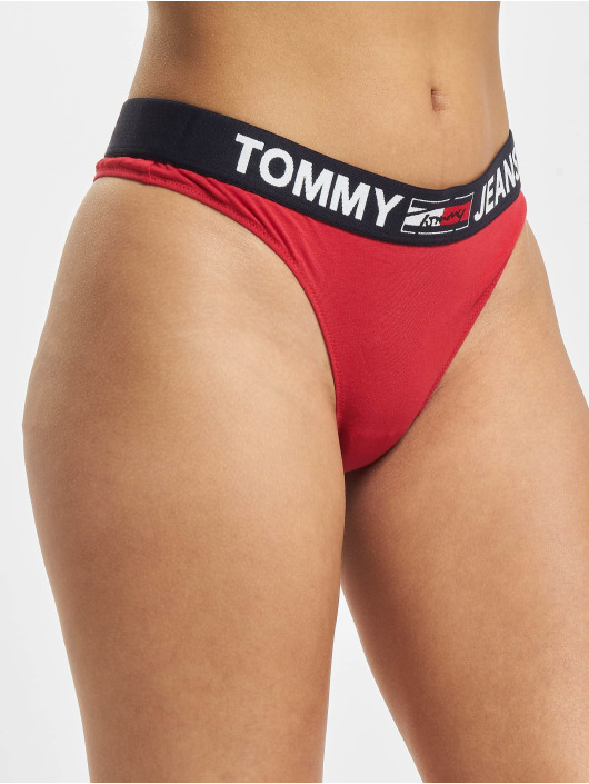Tommy Jeans Unterwäsche Tanga rot