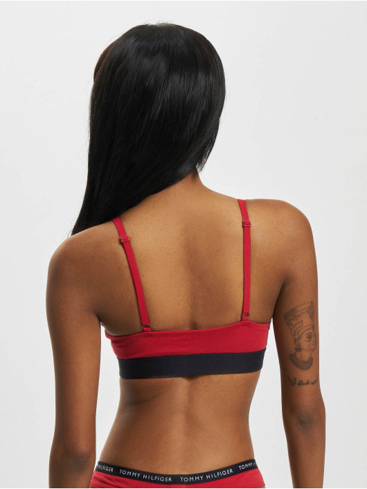 Tommy Jeans Unterwäsche Lift rot