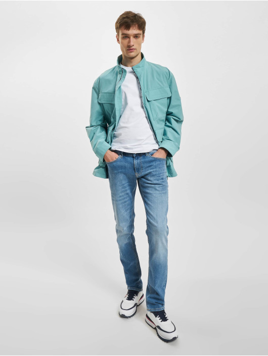 Tommy Jeans Välikausitakit Superplus Utility sininen