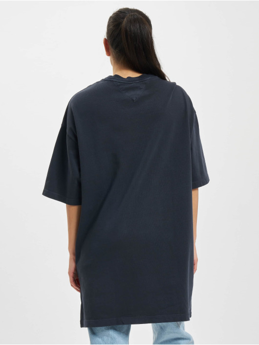 Tommy Jeans Vestido Dress azul