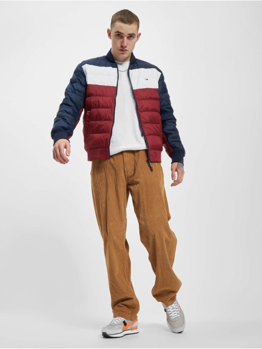 Tommy Jeans Winter Jacket Ulti Xl blue