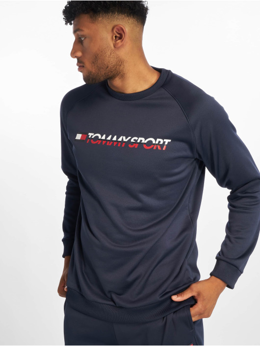 tommy sport pullover