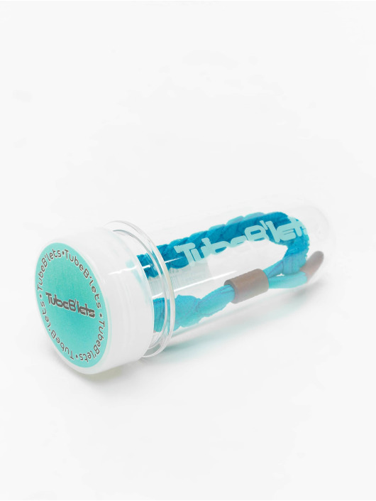 Tubelaces Bracelet TubeBlet bleu