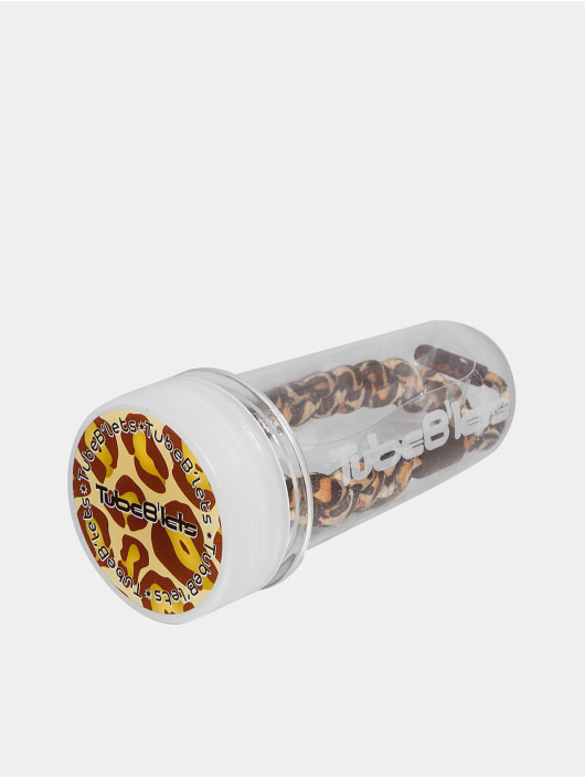 Tubelaces Bracelet TubeBlet brun