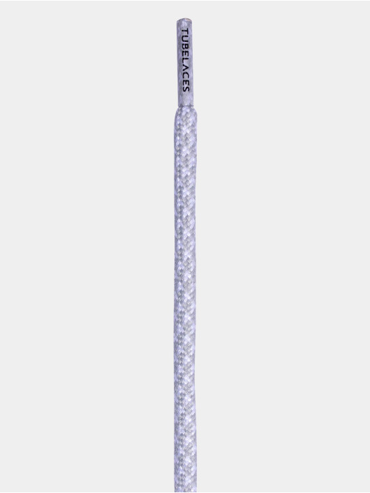 Tubelaces Schnürsenkel Rope Multi 5-Pack grau