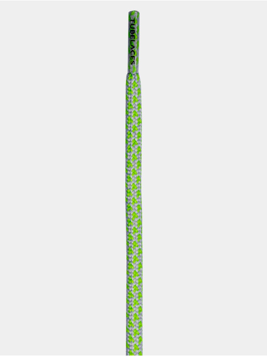 Tubelaces Schnürsenkel Rope Multi 5-Pack grau