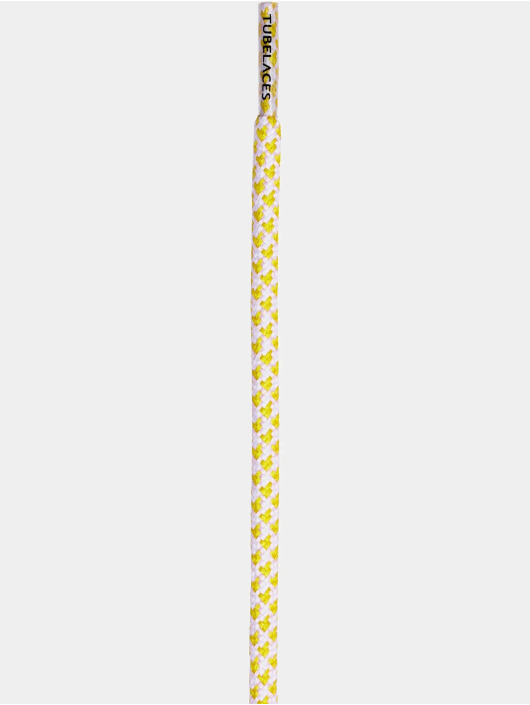 Tubelaces Shoelace Rope Multi gold colored