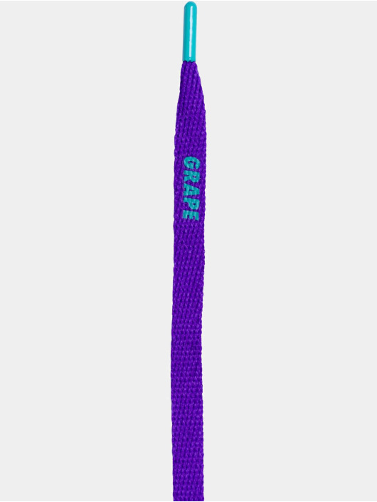 Tubelaces Shoelace Hook Up Pack purple