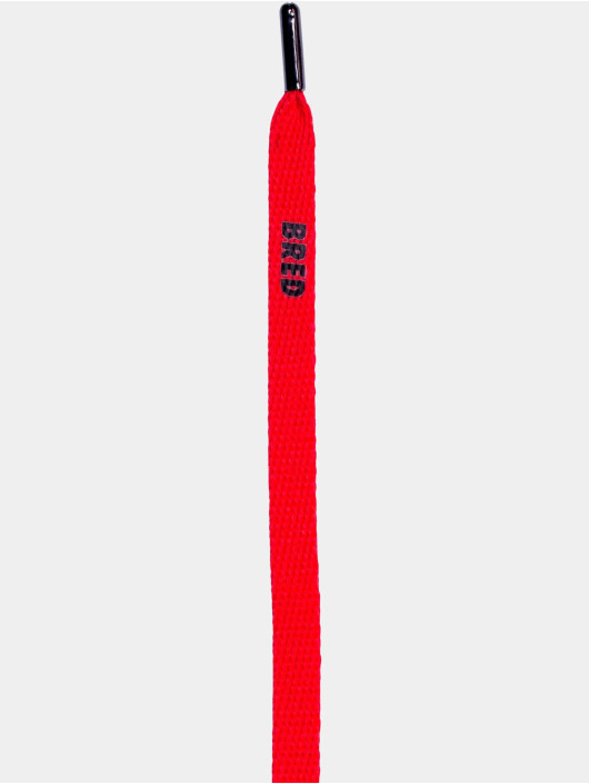 Tubelaces Shoelace Hook Up red