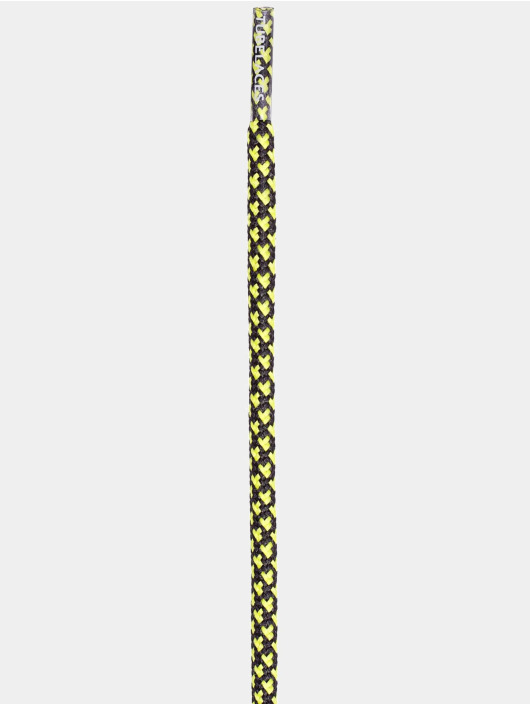 Tubelaces Shoelace Rope Multi yellow