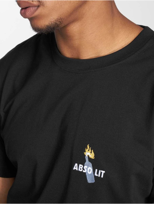 TurnUP T-Shirt Absolit black