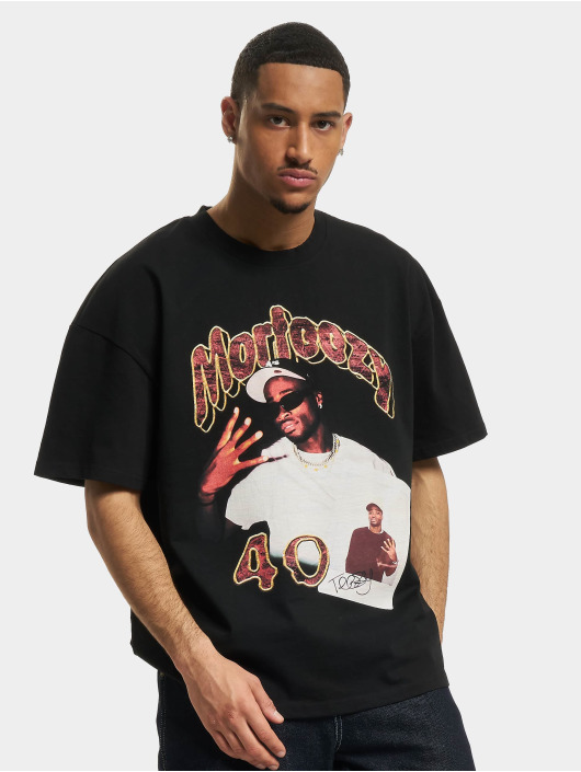 TZY Camiseta King negro