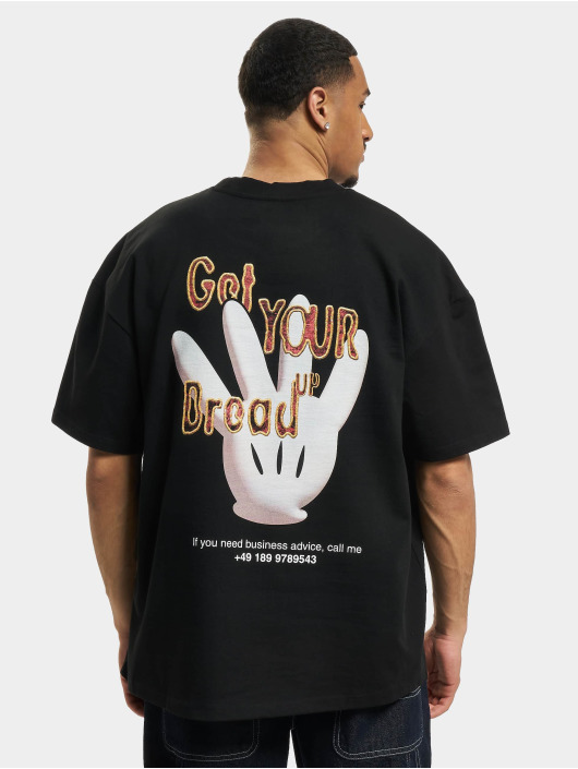 TZY Camiseta King negro
