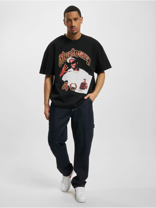 TZY Camiseta King negro