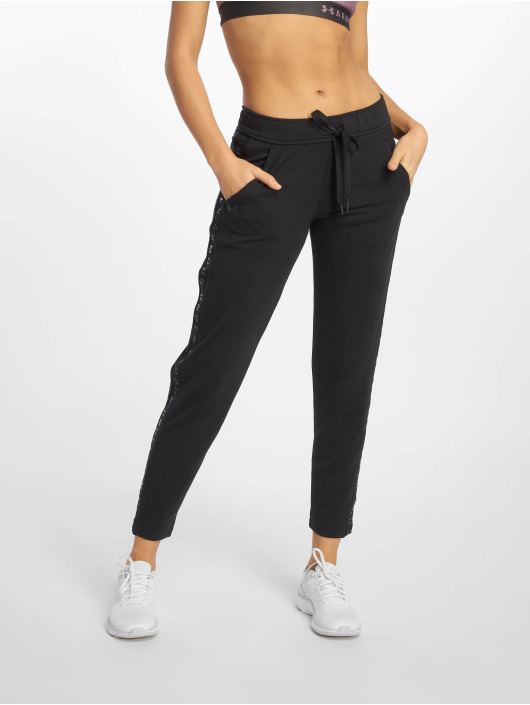 pantalon jogging noir femme