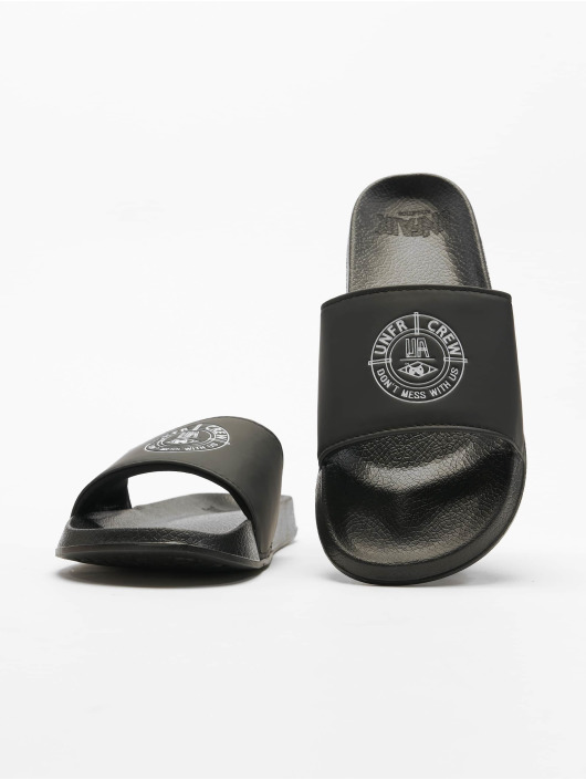 UNFAIR ATHLETICS Badesko/sandaler Dmwu svart