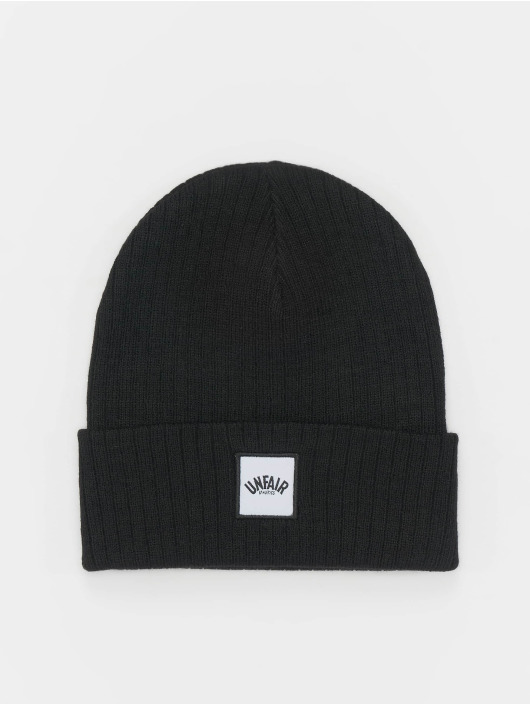 UNFAIR ATHLETICS Herren Beanie Elementary in schwarz