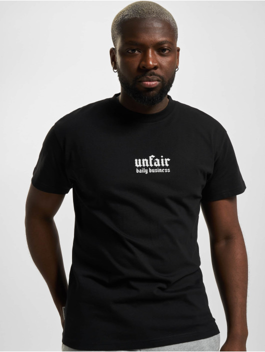 UNFAIR ATHLETICS Camiseta NFNC negro